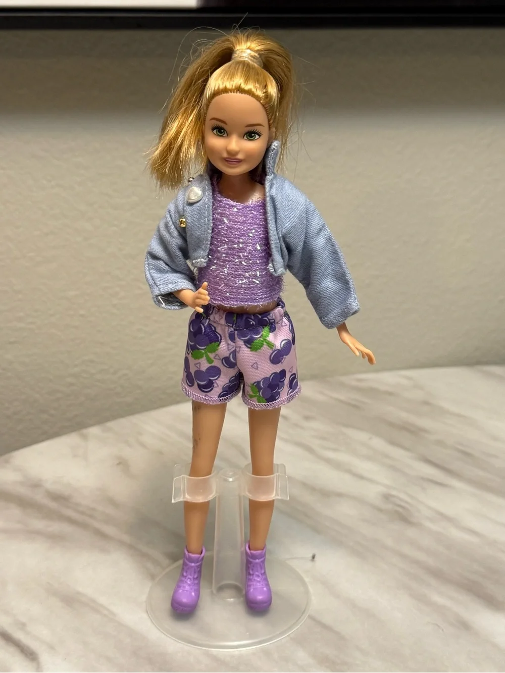 Barbie Mattel Stacy in outfit